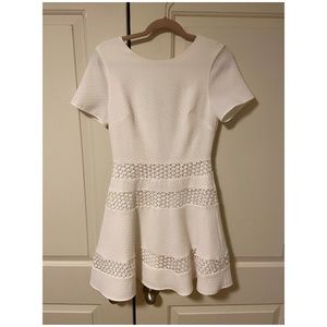 Chelsea 28 White Dress